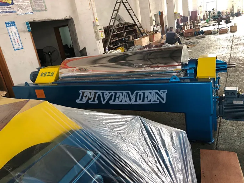 Factory price LWS 3 phase decanter centrifuge vegetable and animal oil extraction