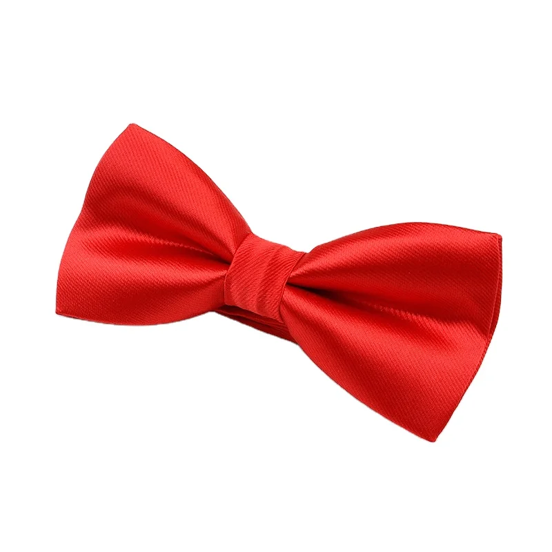 
Производитель поставляет атласные галстуки-бабочки для мужчин Банкетный Свадебный галстук 