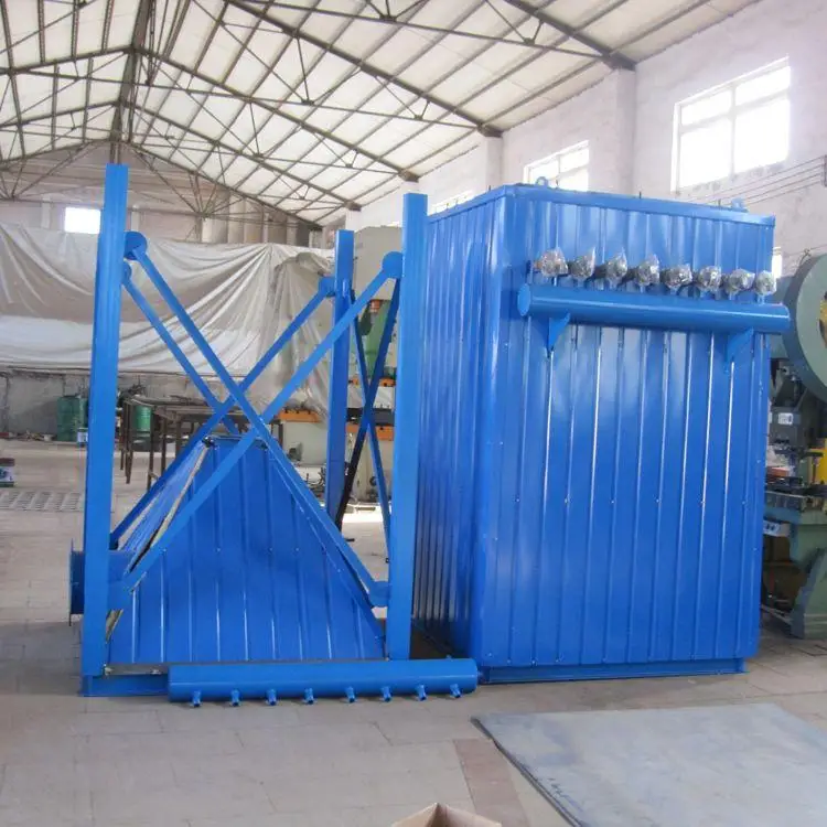 Pulse type filter cartridge dust collector Industrial workshop dust collection and purifier filter element filter dust collector