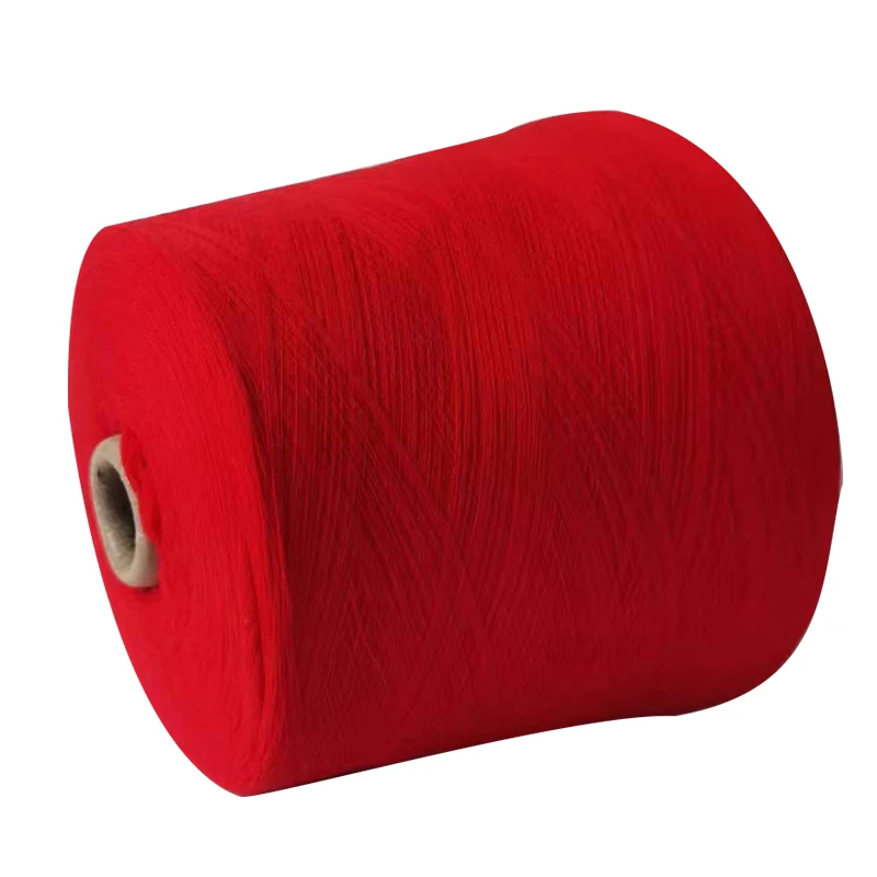 Пряжа из полиэстера 40-х