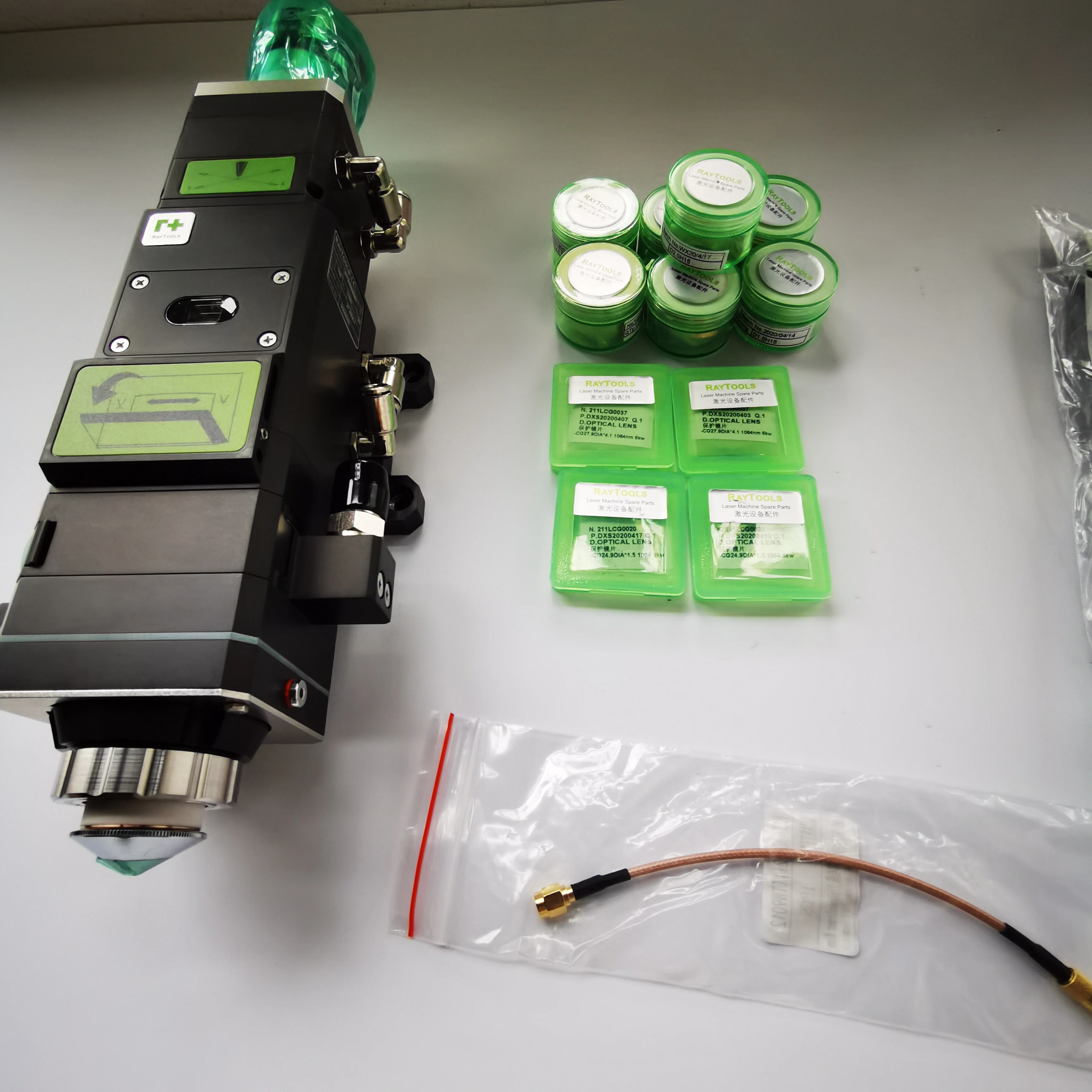 Лидер продаж лазерная режущая головка Raytools BM111 BM109 BT210 BT240 волоконная Лазерная автоматическая 1500 Вт