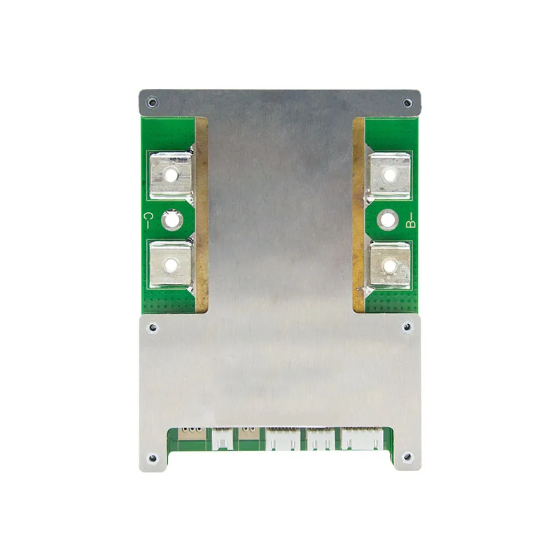 Литий-ионный БМС 4s 12v 3 7 v 100A выравнивания с 485 UART 14 8 pcm pcb Смарт BT
