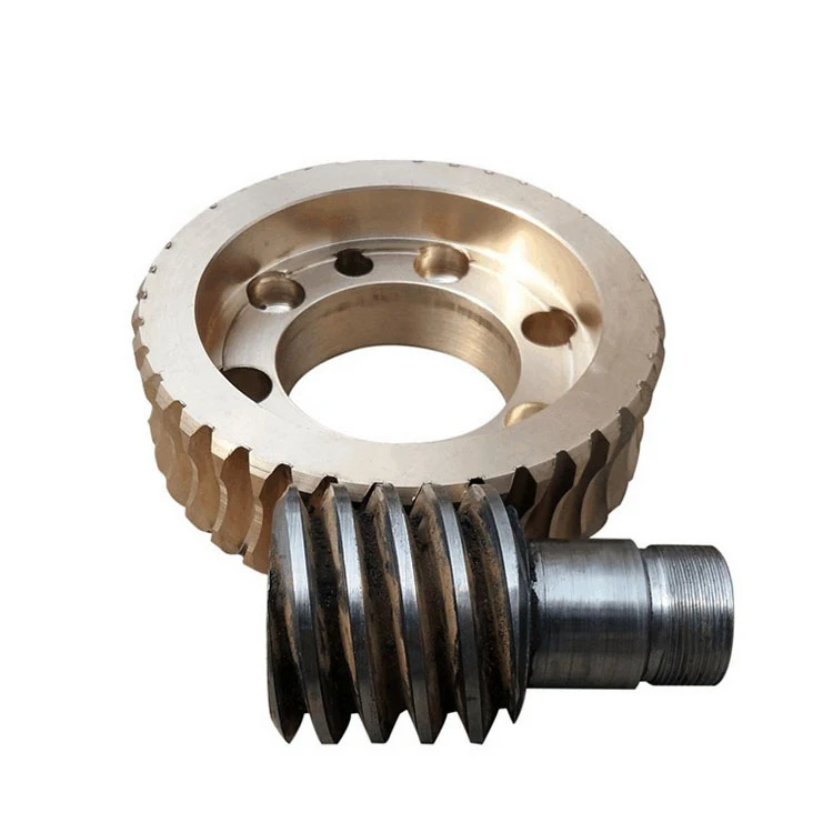 stainless steel gear worm gear type pinion parts gear manufacturer