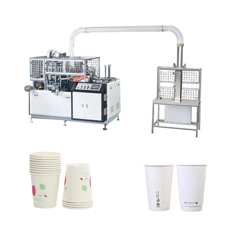 Paper Cup Lid Hot Drink Making Machine For Small Business Ideas Make Cups Paper