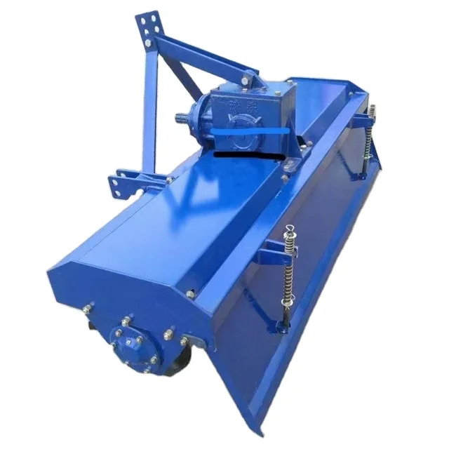 Farming ploughing machine 50hp Mini Garden Tractors for Agriculture equipment with farming tools equipment machines