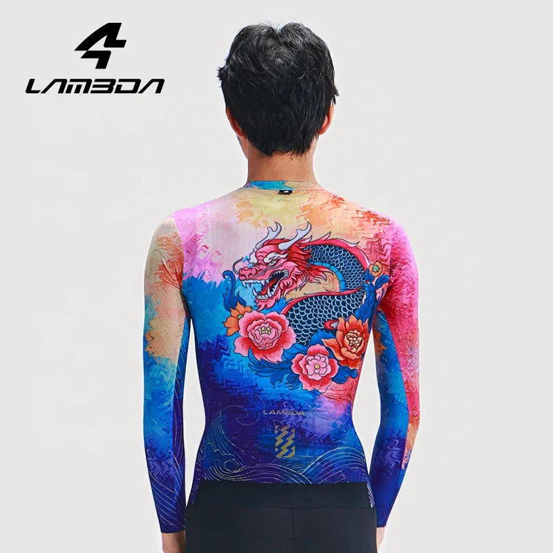 LAMEDA Manufacturer Recruiting Global Lameda Agents Latest Design Bike Clothes Bicycle Clothing Cycling Jersey