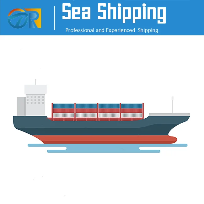 Sea freight agent shipping from shenzhen guangzhou ningbo shanghai tianjin to South Africa
