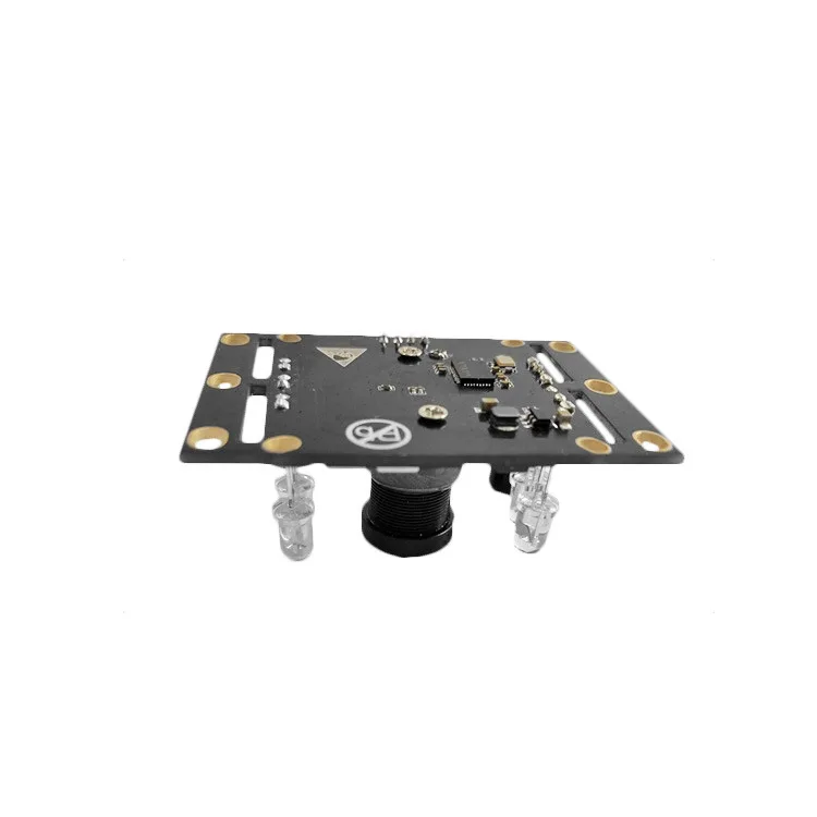 CXCW High Quality 720P drive free GC1024 infrared night vision dynamic HD H264 encoding compression format USB camera module