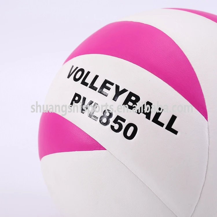 
Factory Customize Logo Official Size 5 PU Low Spiking Volleyball Price,Volleyball Equipment Training 