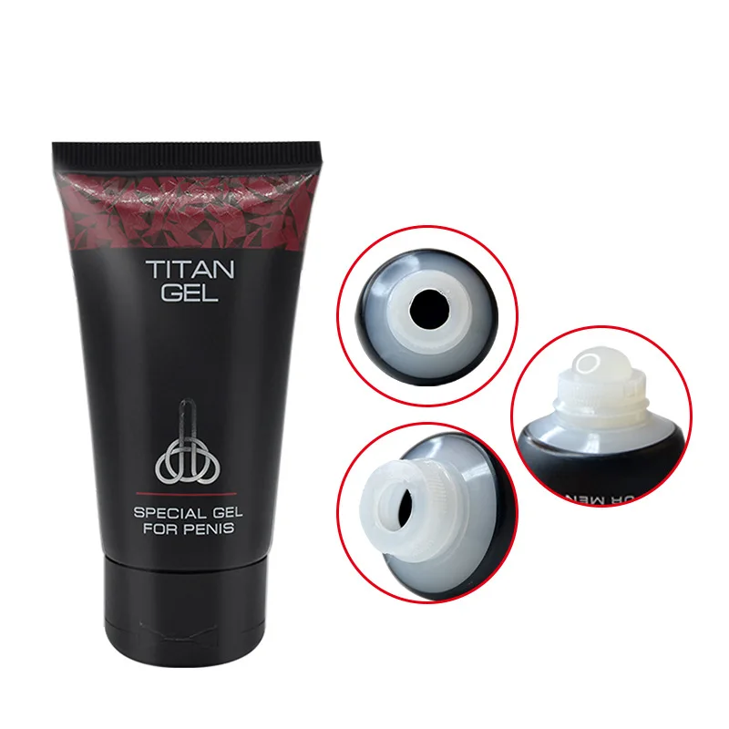 hot selling titan gel russian men Cock Massage Cream 100% original titan gel for men