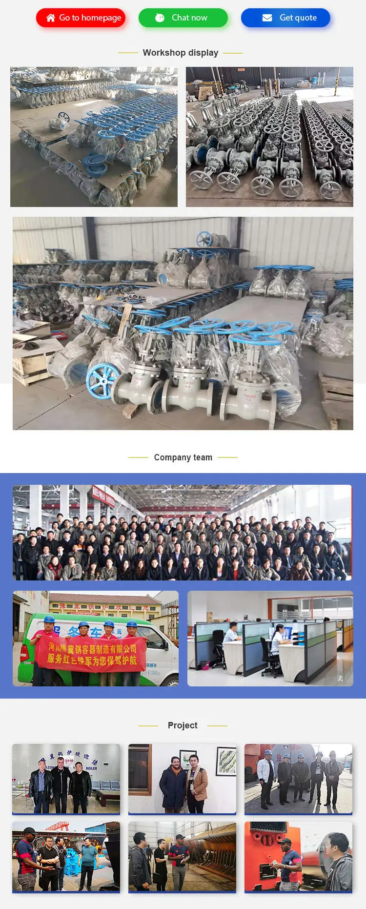 Handle 2 Inch Ball Valve Stainless Steel