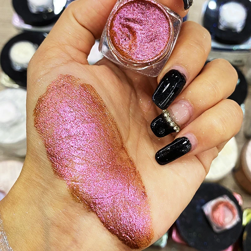 Custom Diy Cosmetics Private Label Eye Make-up Carnival Cute Palette Matte Eyeshadow Maquillajes-original High Pigment 9 Colors