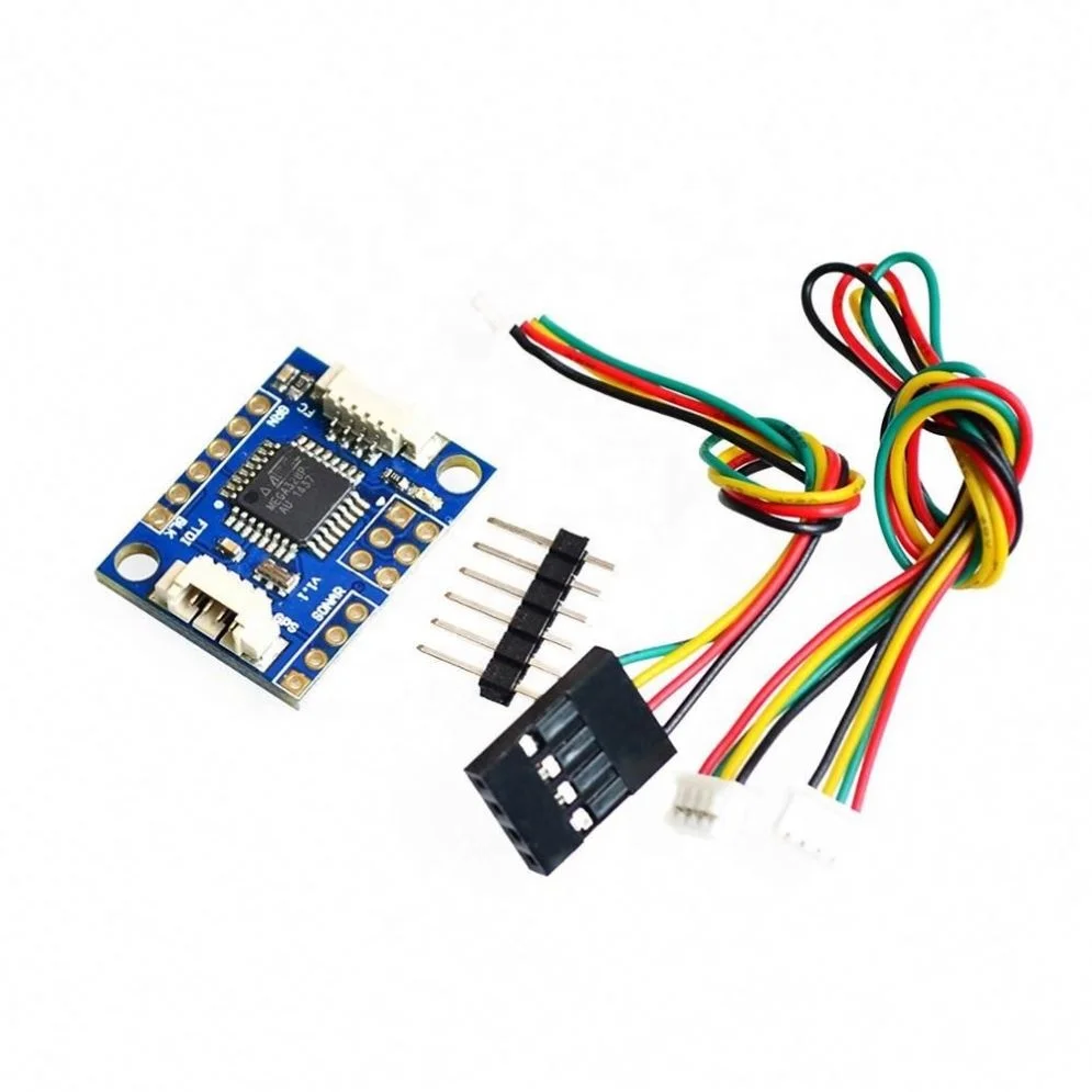 CRIUS MultiWii C I2C-GPS NAV Navigation Board