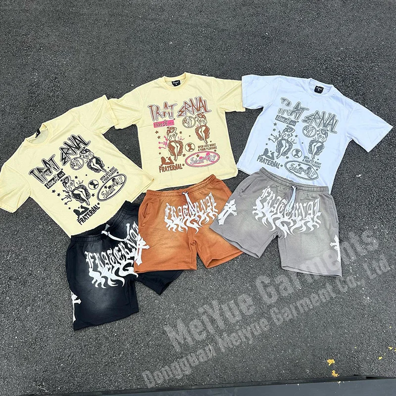 Футболки мужские с принтом
