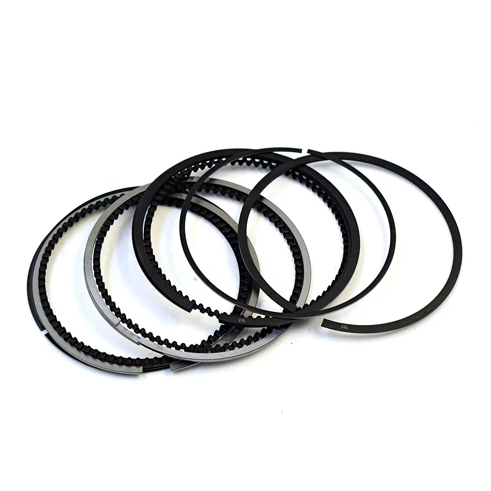 Professional manufacture 08-524700-00  engine piston ring for IVECO