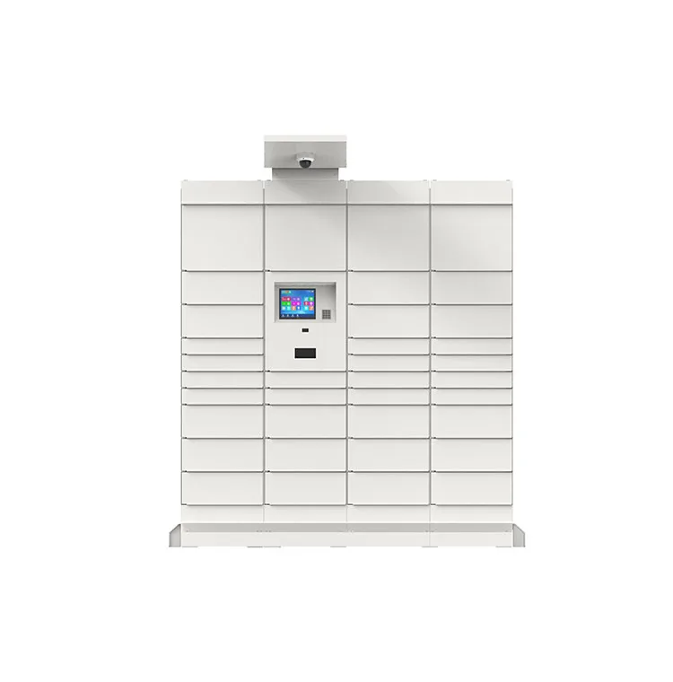 SNBC Smart Indoor Parcel Delivery Click and Collect Locker with higher quality CE for Apartment