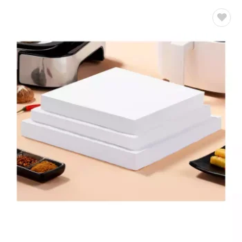 Household baking tray silicone paper