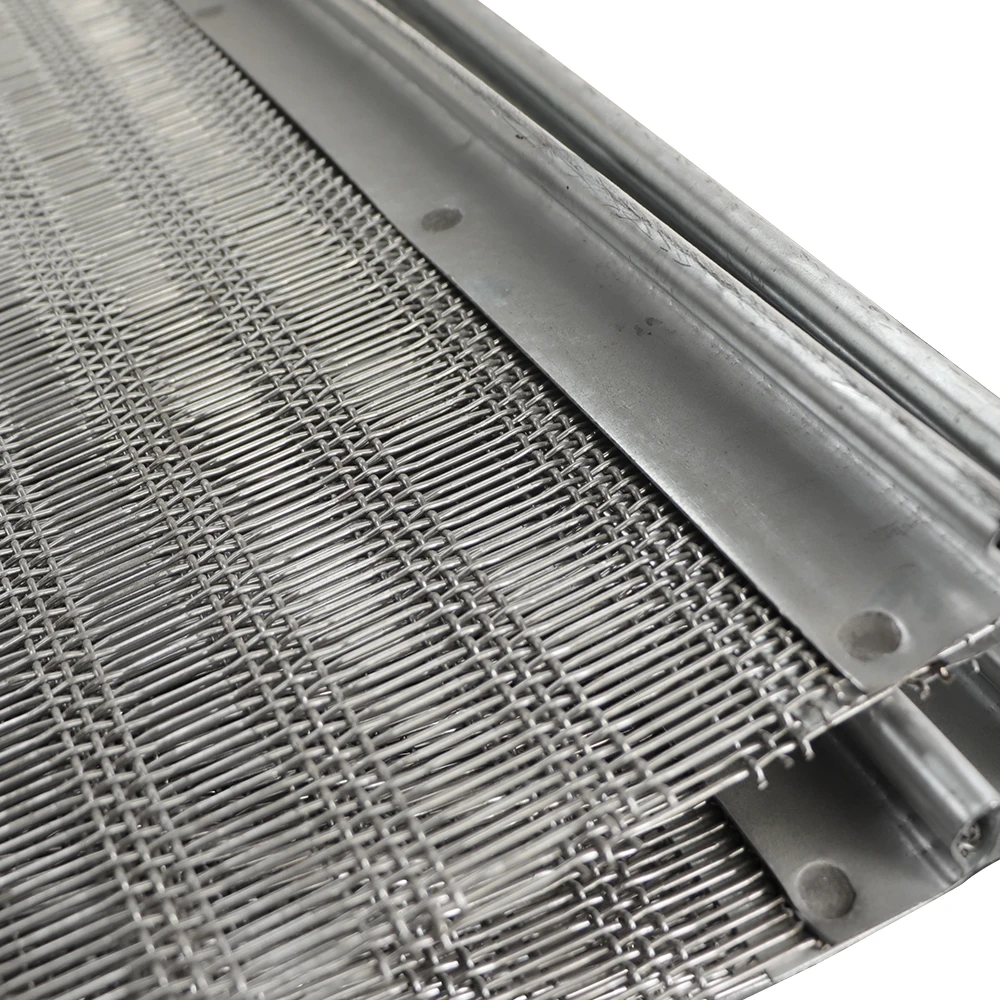 Anti-blocking screen manufacturers direct sales good quality fast cutting
