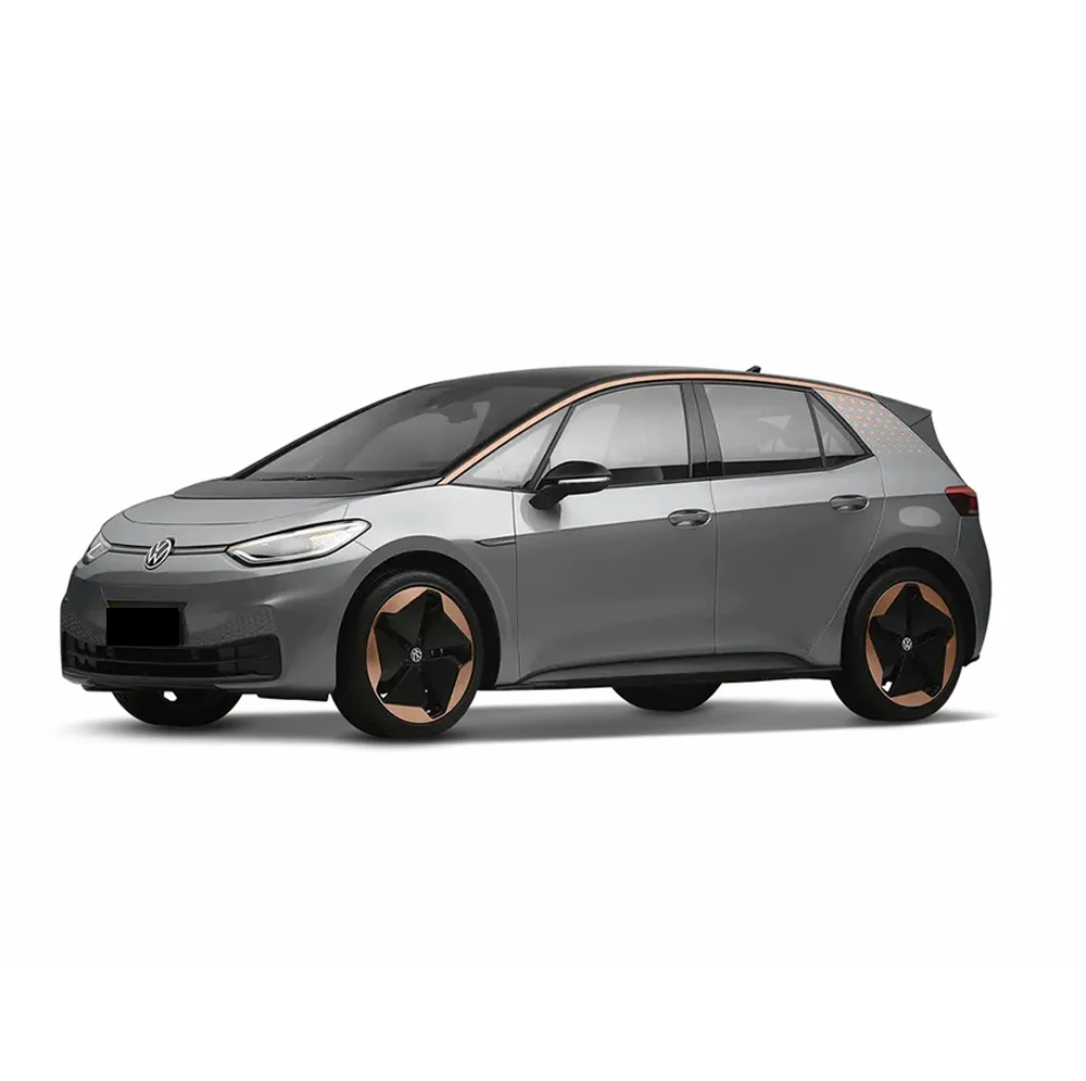 Factory directly sale volk-swagen id3 pure electric cars vehicle High Performance vw Id.3 new energy vehicles hatchback used car