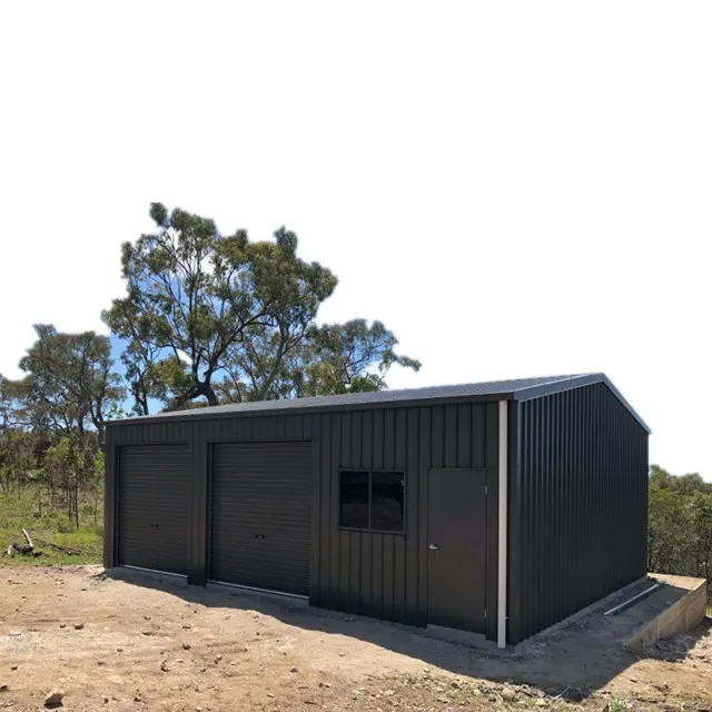 New Type Economical Steel Structure Prefabricated building custom steel structure building and construction