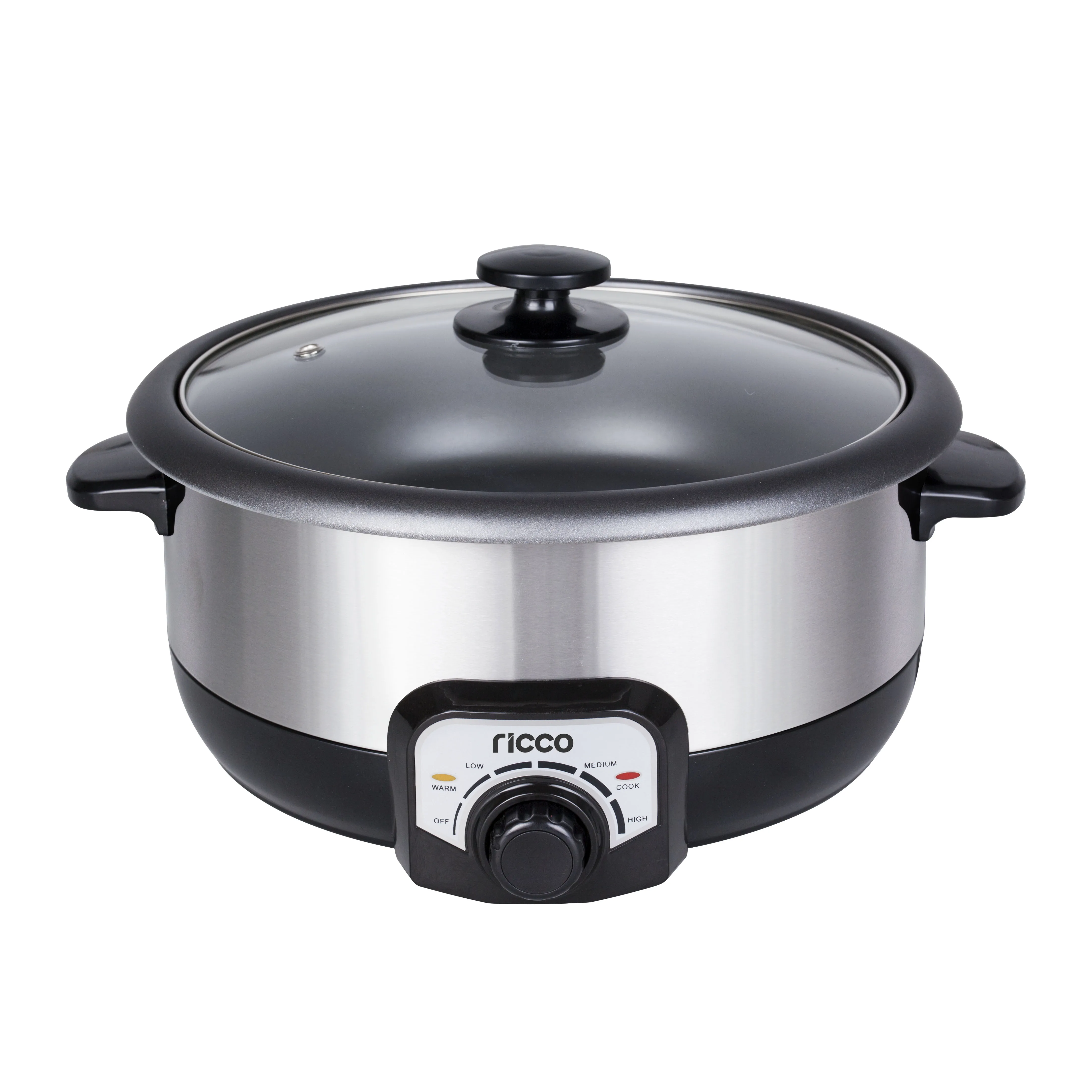 3l electric stainless steel multi cooker with hot pot function hot pot multi cooker china with CB certificate