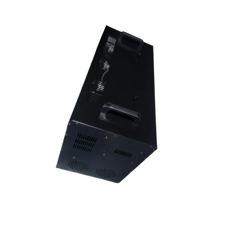 1500w led smoke machine automatic smoke bubble machine party wedding disco smoke machine