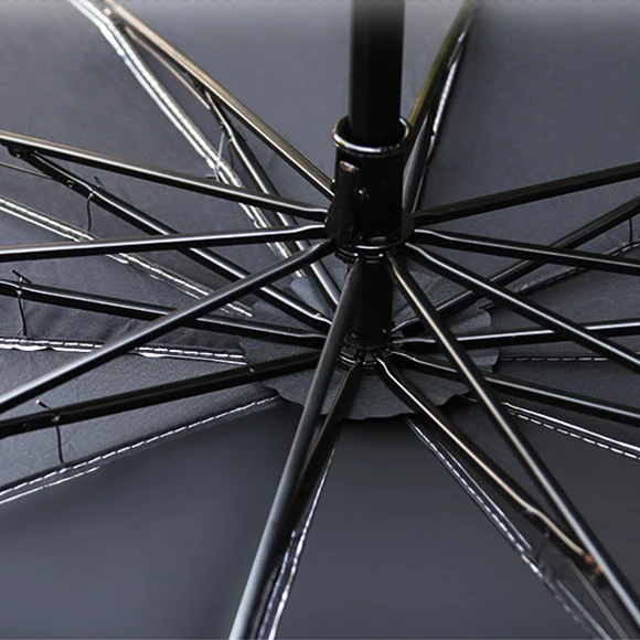 Custom Car Sunshades Foldable UV Blocking 190T Car Umbrella Car Front Windshield Protector for Kids for Trucks Pe Bag Geometric