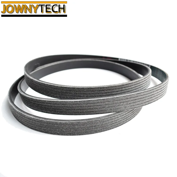 generator belt for SSANGYONG 119972092 poly v rib belt 6PK2100 air condition belt