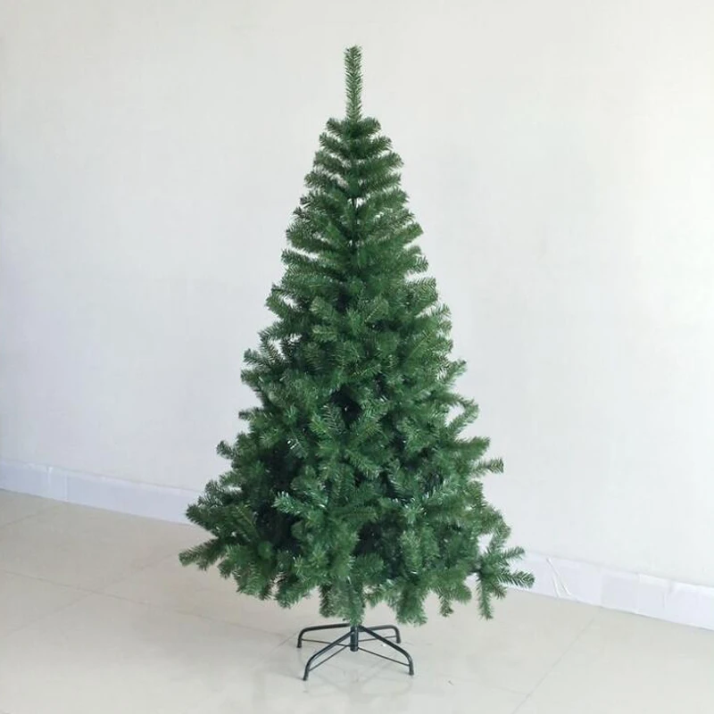 
High Quality PVC Christmas Tree 40 inches Pine Needle Xmas Tree Festival Decoration Home Ornament 