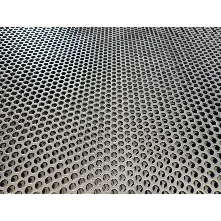 Custom Top selling Perforated Floor Tiles Aluminium Perforated Plate Perforated Metal Raised Floor Grating