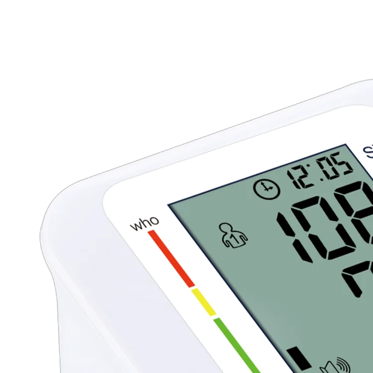 Fast Convenient Long life Wear it with 22-42cm cuffs Automatic Digital Upper Arm Blood Pressure Monitor
