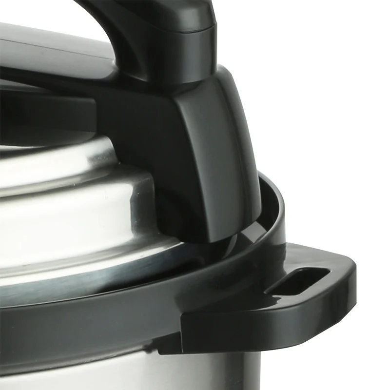 2023 New Powerful Feature-Rich Digital Multipurpose Pressure Cooking Pot
