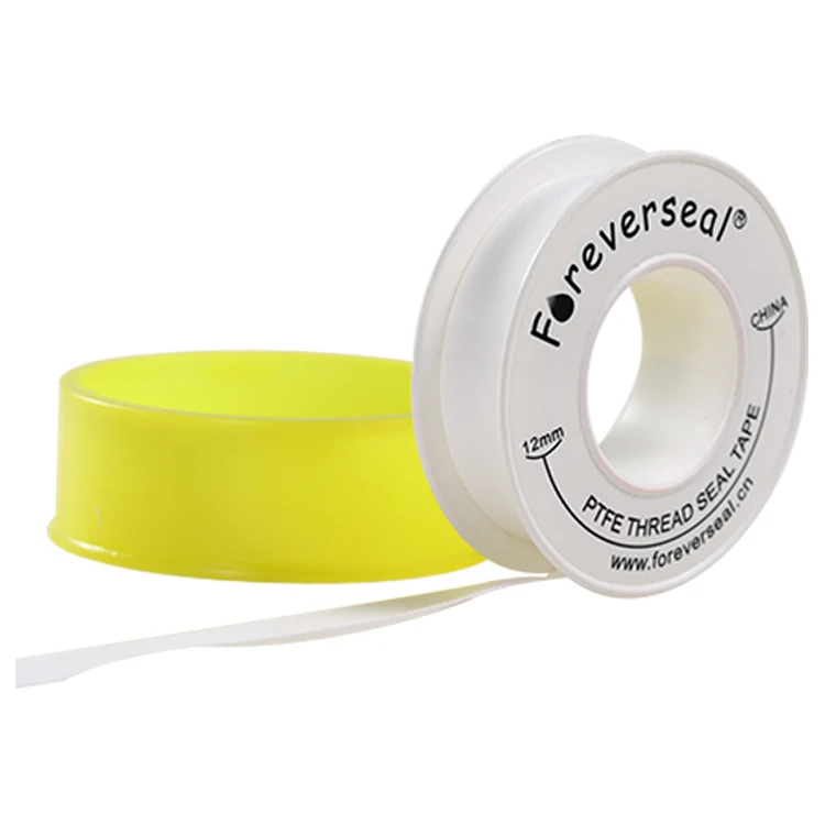 China Suppliers PTFE High Quality Tapes Well Sealing Tape Ptfe