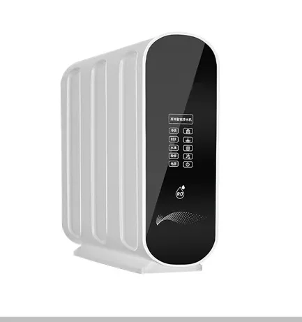 600G seventh generation large flow water filter household RO direct drink water purifier