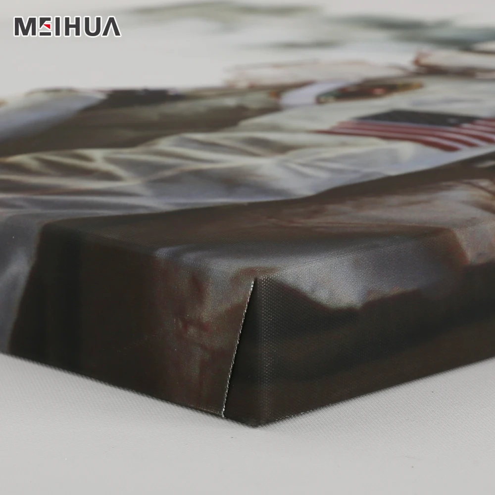 Astronaut Wall Art With Iridescent Foiling Oil Painting Fine Art Canvas Prints For Office Bedroom Living Room Modern Home Decor