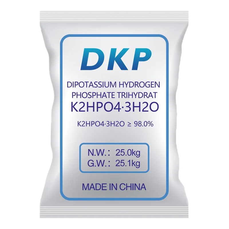 Dipotassium hydrogen phosphate trihydrate (DKP) - FG