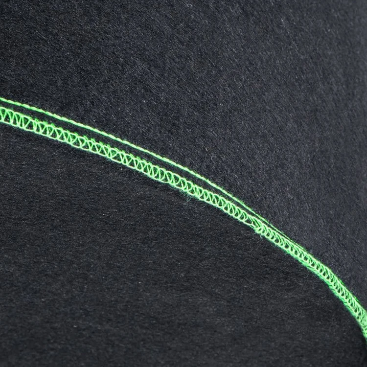 Cloth Bags Biodegradable 50 Gallon Bag Non Woven Plant Nursery Nonwoven Fabric Pot Jute Grow