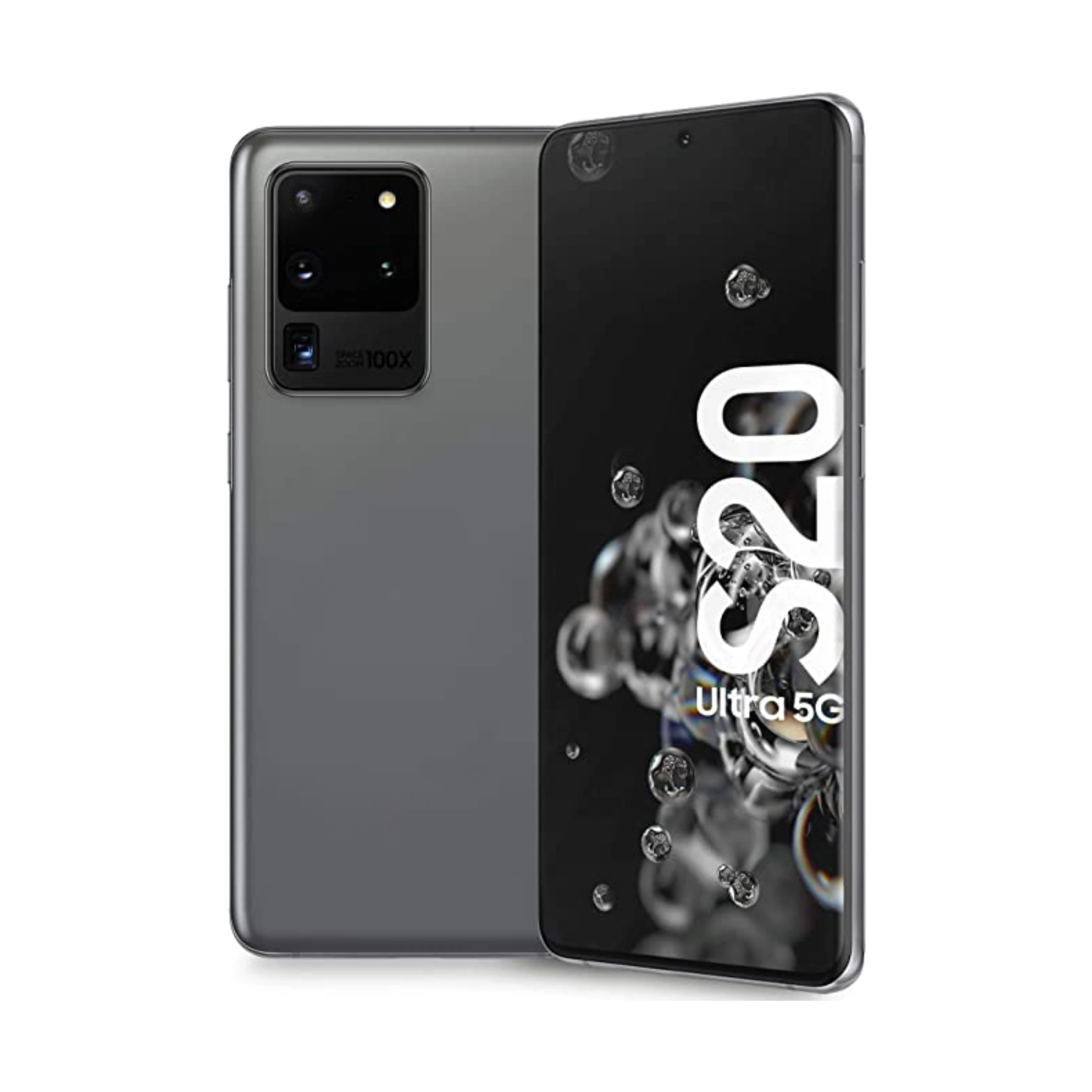 
Full Set AA Stock 5G S20 Ultra Unlocked Phone Used SmartPhone G988 For Renewed Samsung Telefone 