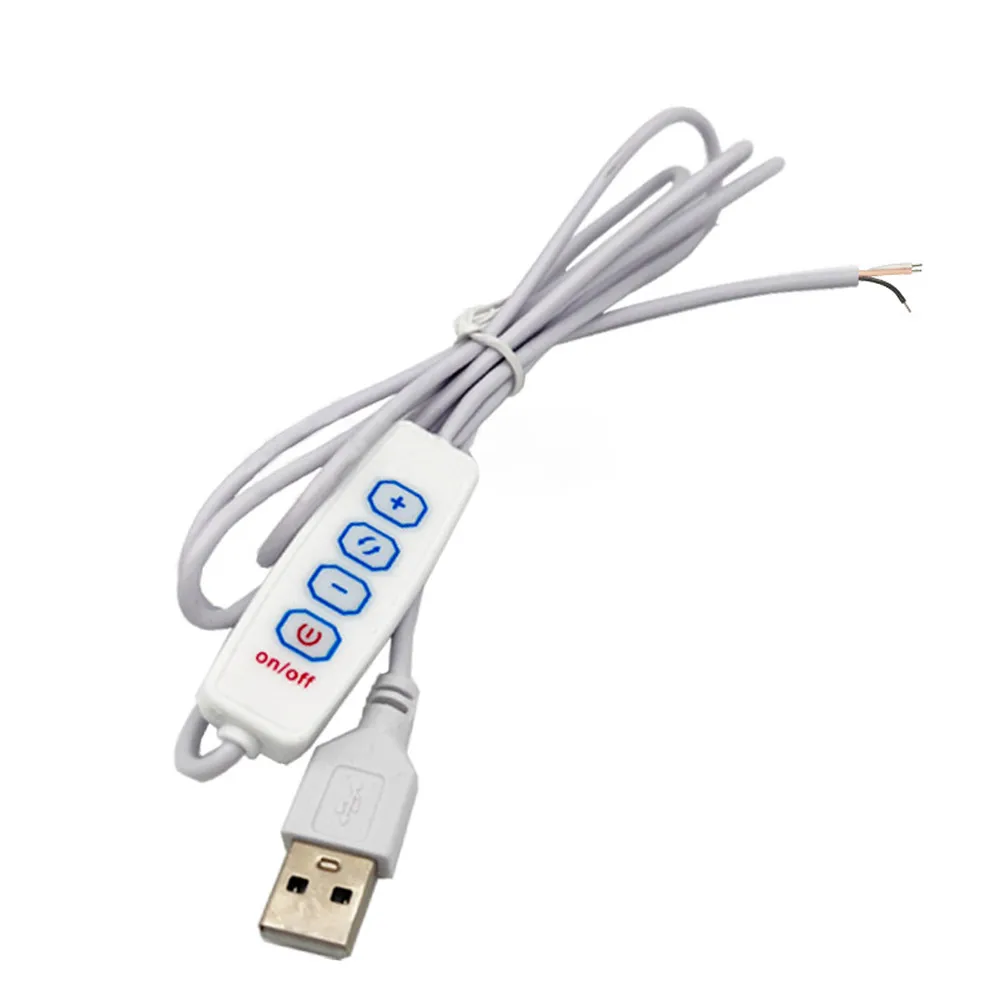 Удлинительный кабель с USB-разъемом 5 В