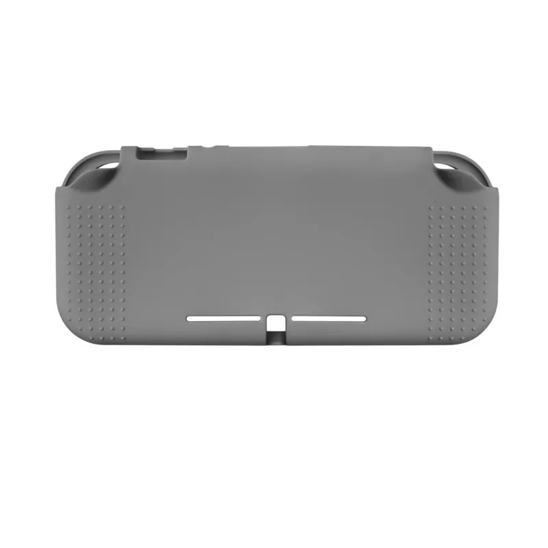 Silicone Case Shockproof Non-slip Protective Soft Full Cover for Nintendo Switch Lite Console