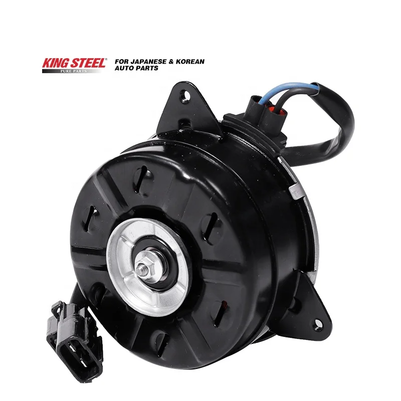 KINGSTEEL 168000-8731 168000-8671 268000-2230 Factory Auto Engine Electrical Cooling Car Radiator Fan Motor For HONDA ACCORD CP1