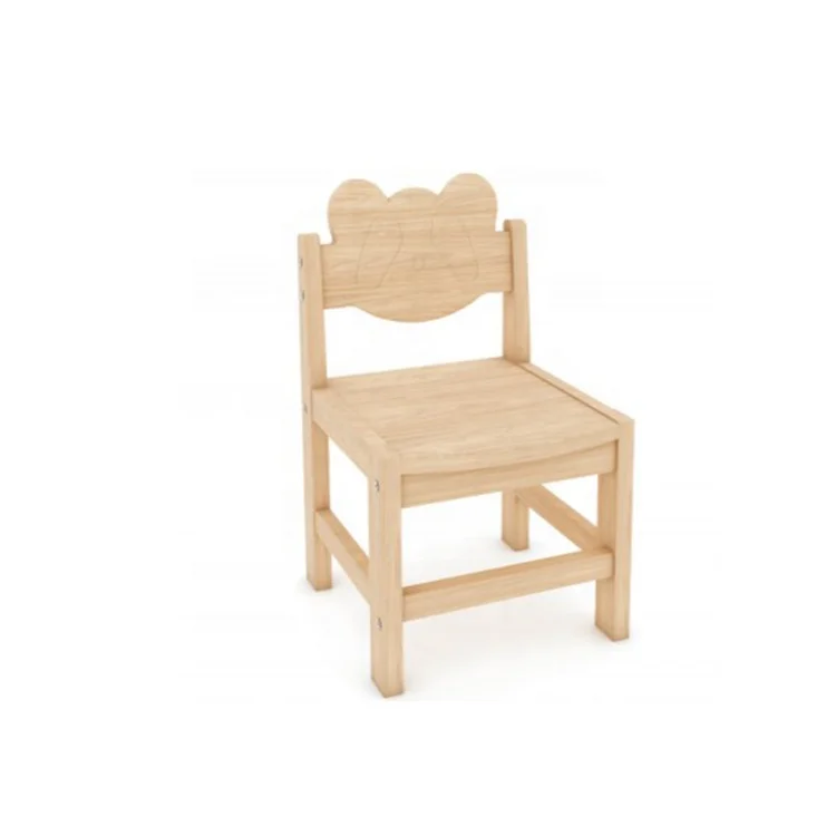 Preschool classroom table and chair wooden blocks table table with chair set for kids