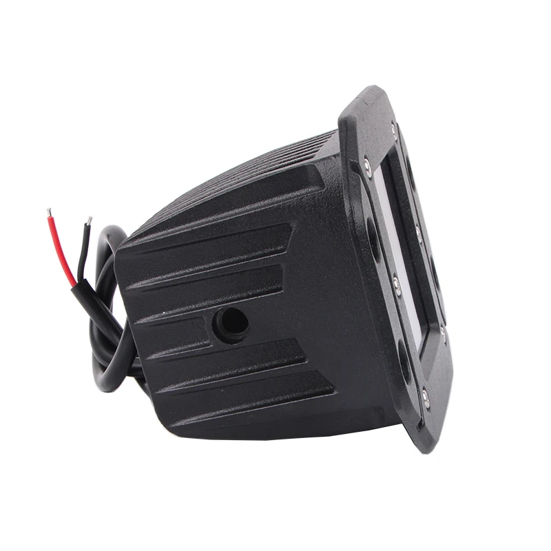 led work lights for truck Jeep Tractor SUV ATV 12V 24V 36W original mini led work light driving lamp fog led headlight