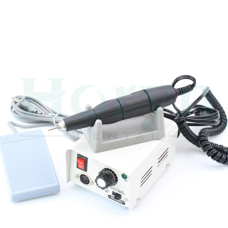 Сильный 90 лаборатории Зубной микромотор наконечник Сверла