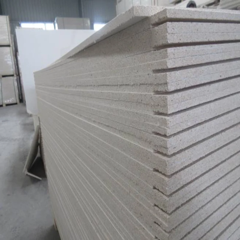 Vogue magnesium cenosphere particle board prefab floor panels firewall sheet