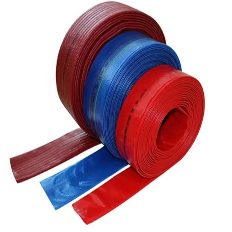 2inch 6bar 100m PVC Lay Flat Layflat Agriculture Irrigation Water Hose