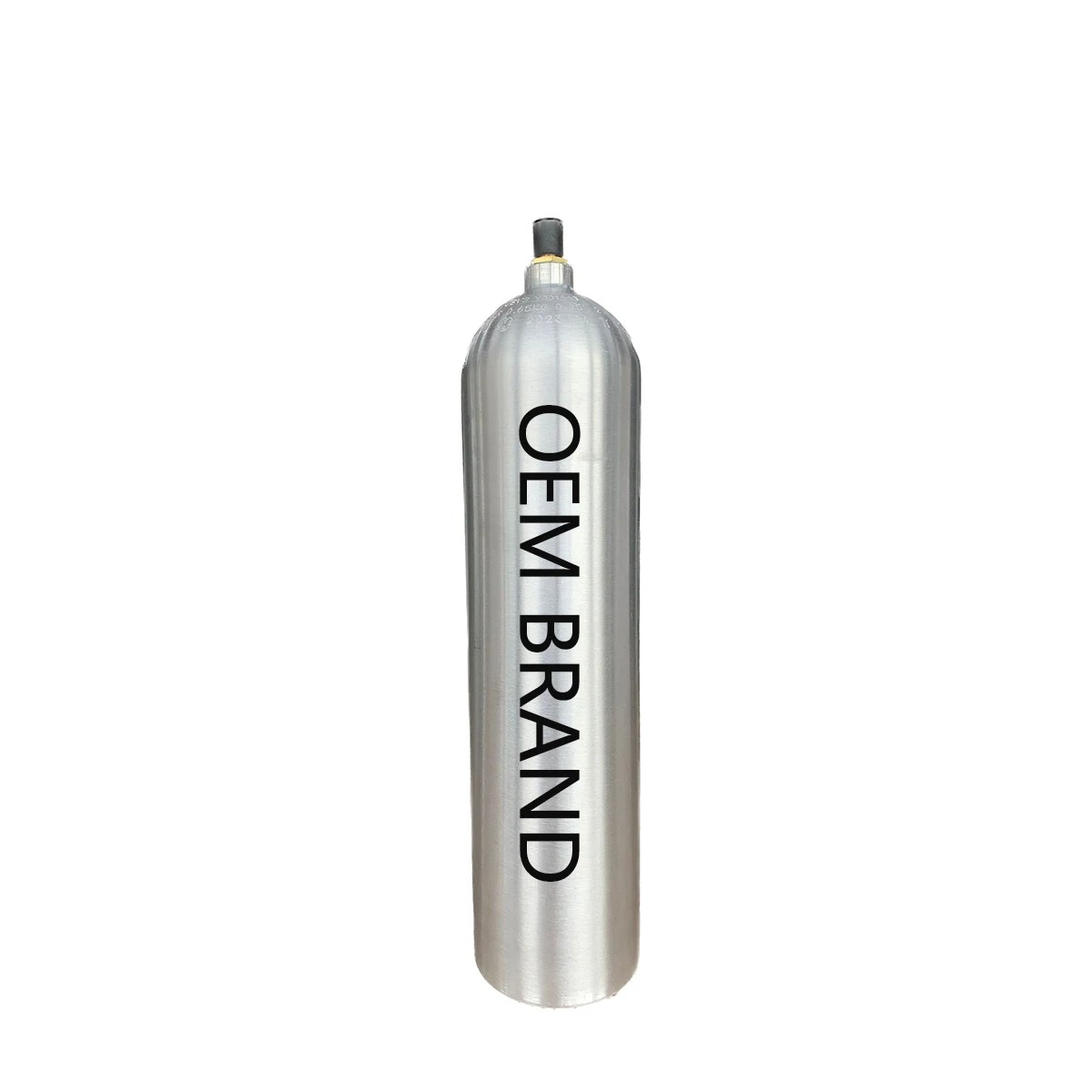 Food Grade Nitrous Oxide Gas whipped cream chargers 640g Aluminum Cylinder