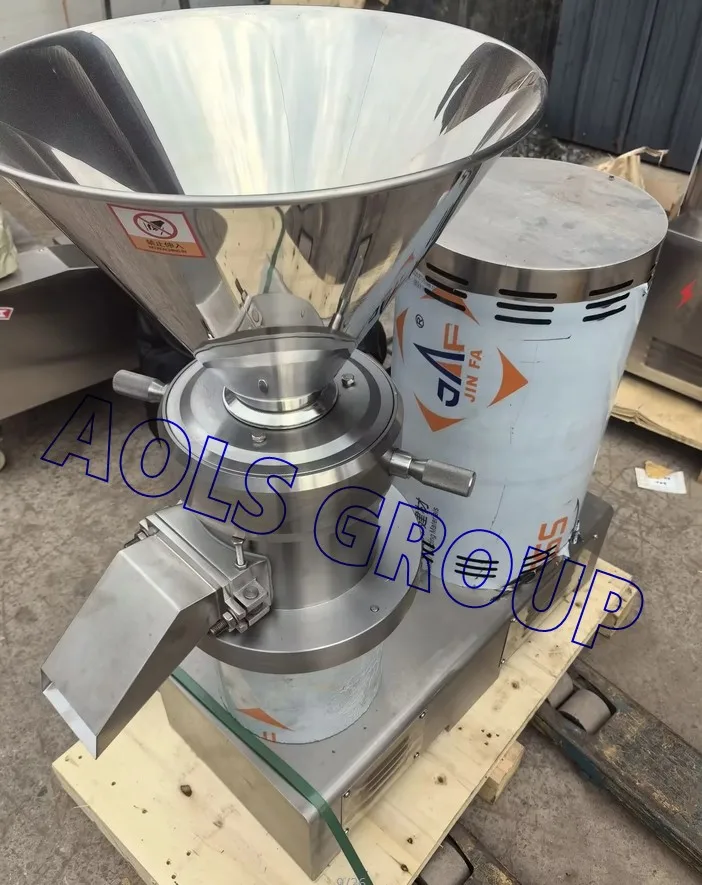 Curry pepper sauce cashew nut peanut brazil nut mustard seeds tamarind paste making machine