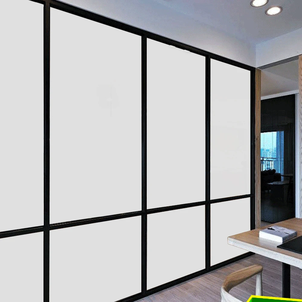 Factory High Quality Smart Window Film Pdlc Magic Glass Film For Glass