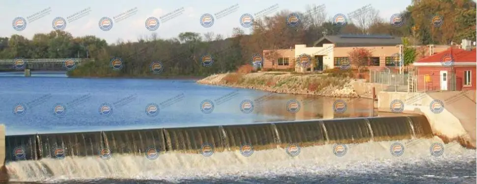 Hot sales factory manufactured the High Quality Steel Gate Panel Rubber Dam Used In River To Maintain Water Spiillway Rubber Dam